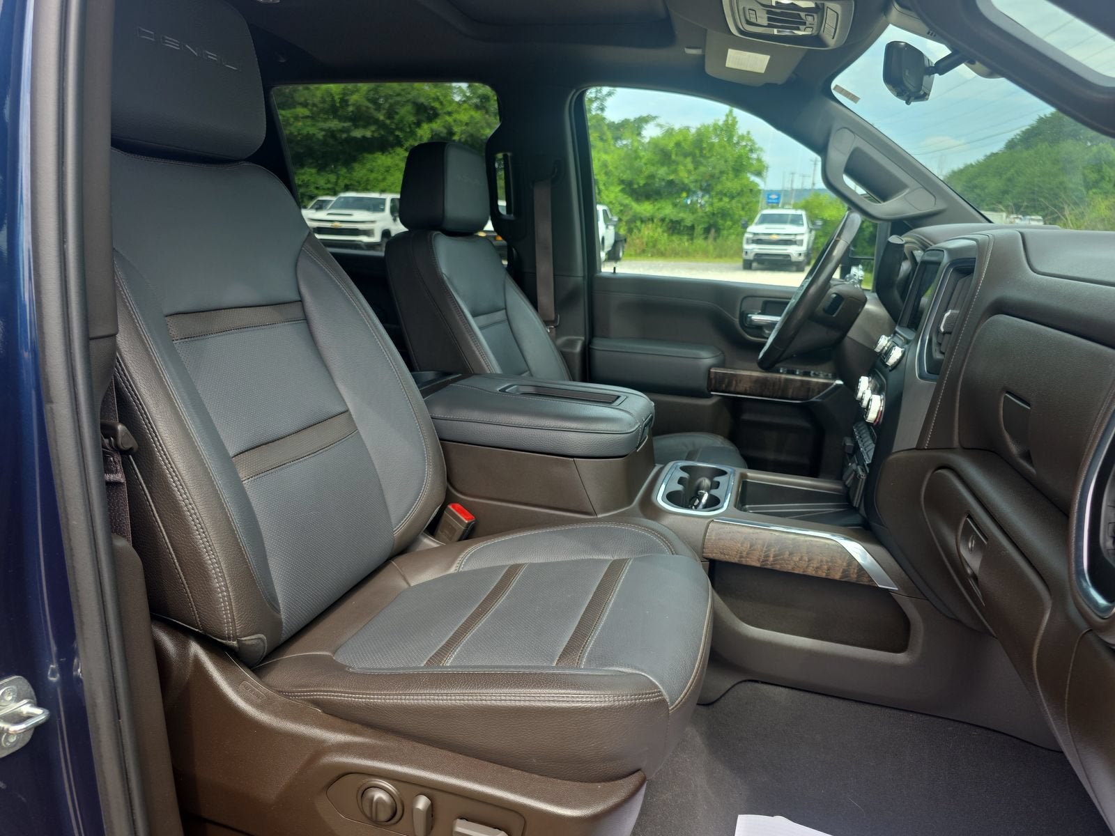 2022 GMC Sierra 3500 HD Denali DRW
