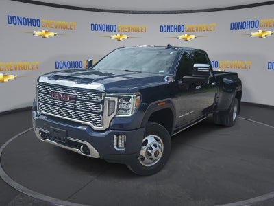2022 GMC Sierra 3500 HD Denali DRW