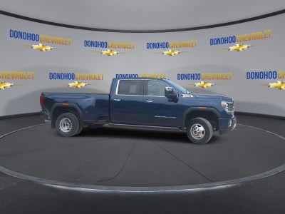 2022 GMC Sierra 3500 HD Denali DRW