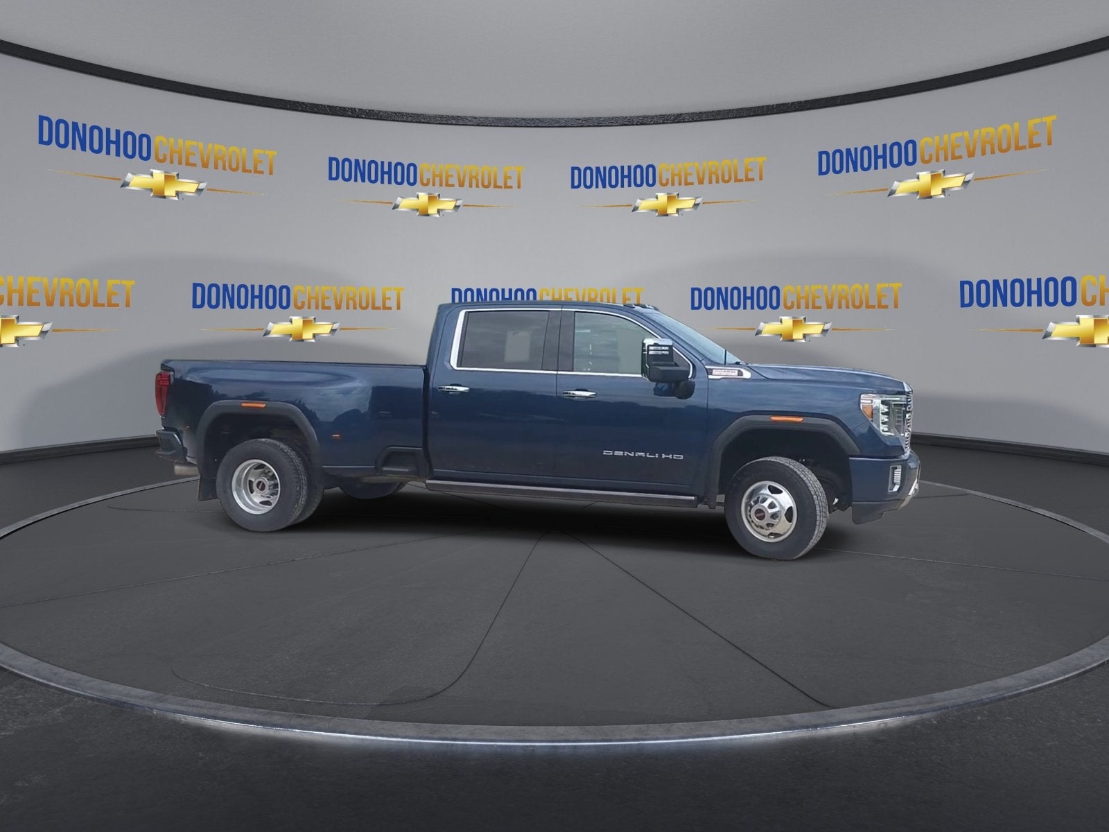 2022 GMC Sierra 3500 HD Denali DRW