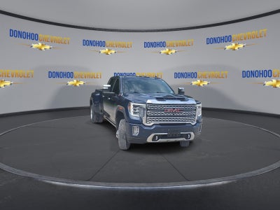 2022 GMC Sierra 3500 HD Denali DRW
