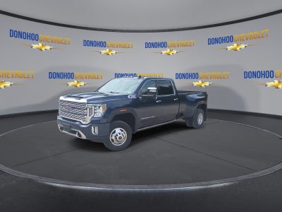 2022 GMC Sierra 3500 HD Denali DRW