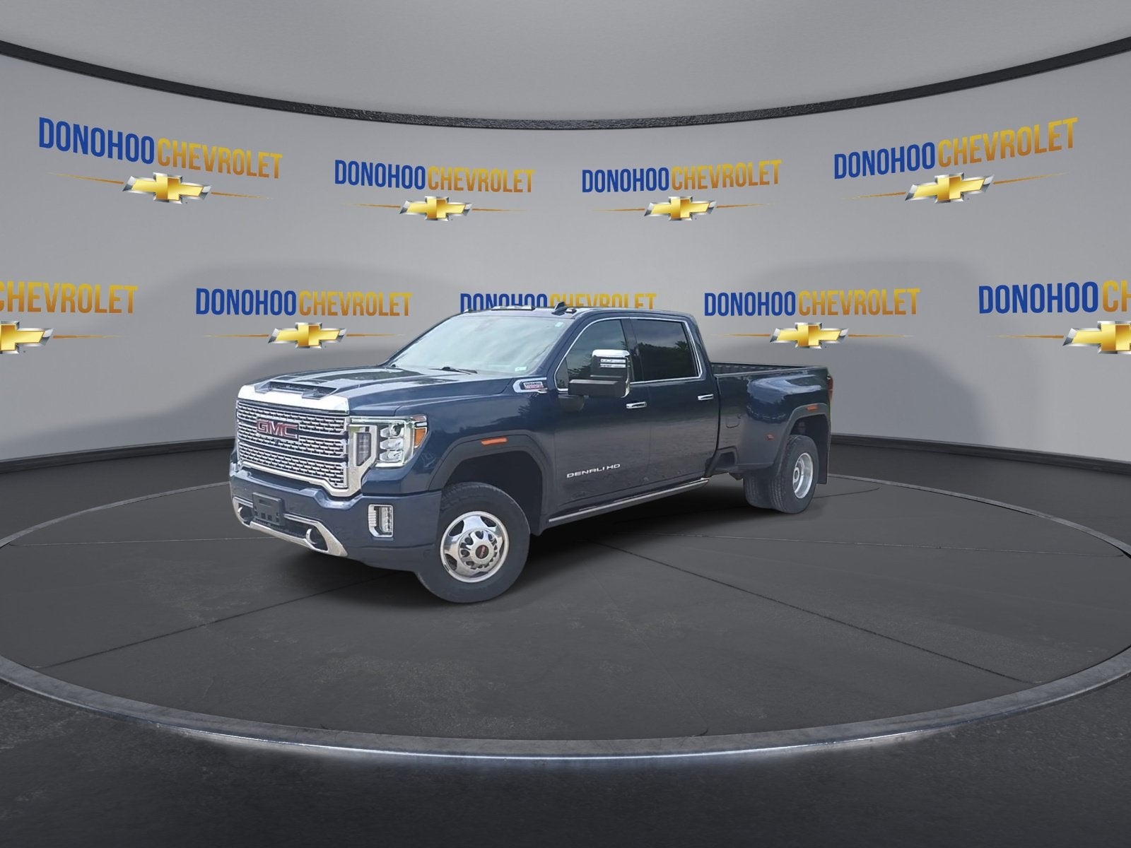 2022 GMC Sierra 3500 HD Denali DRW