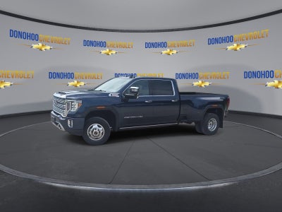 2022 GMC Sierra 3500 HD Denali DRW