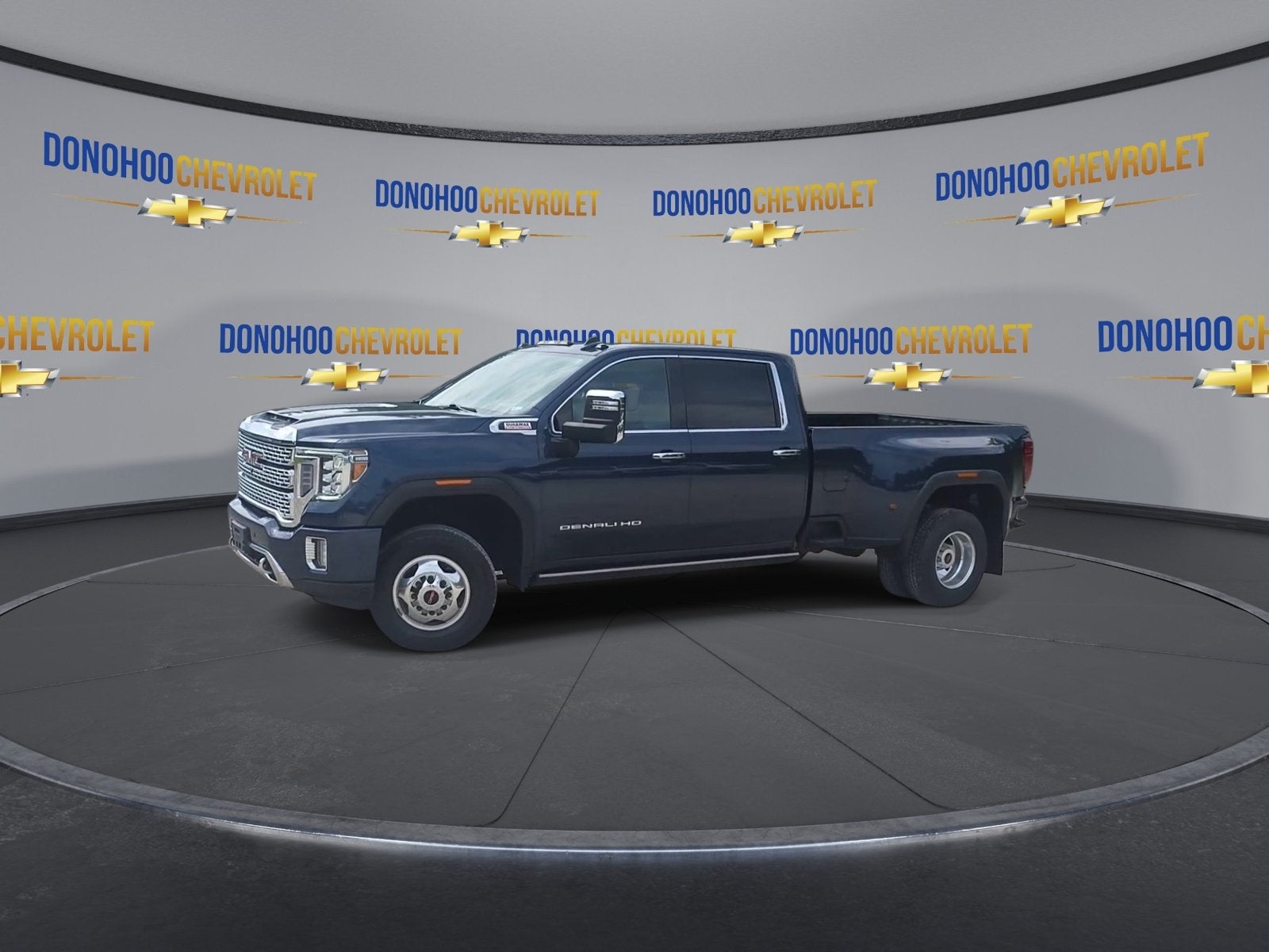 2022 GMC Sierra 3500 HD Denali DRW