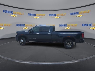2022 GMC Sierra 3500 HD Denali DRW