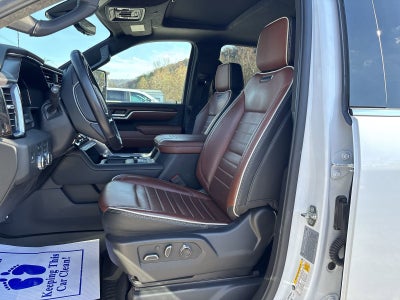 2024 GMC Sierra 2500 HD Denali Ultimate