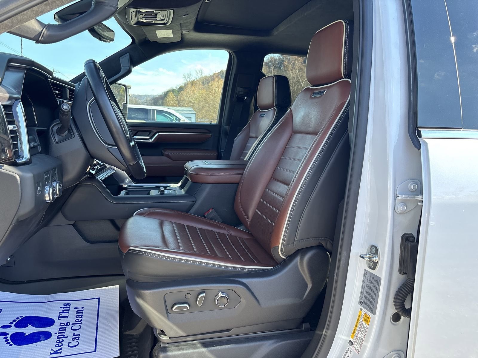 2024 GMC Sierra 2500 HD Denali Ultimate