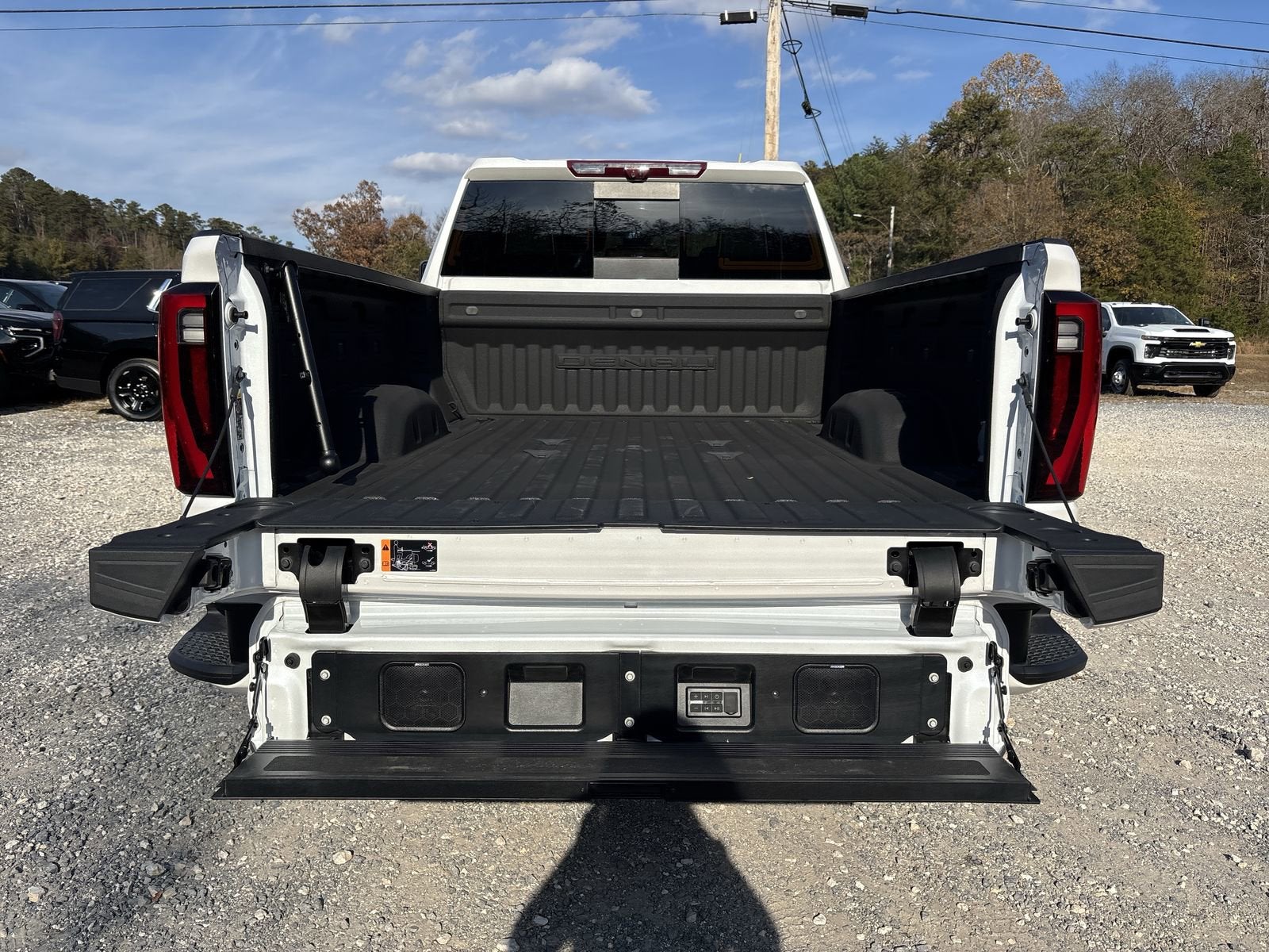 2024 GMC Sierra 2500 HD Denali Ultimate
