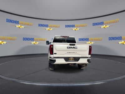 2024 GMC Sierra 2500 HD Denali Ultimate