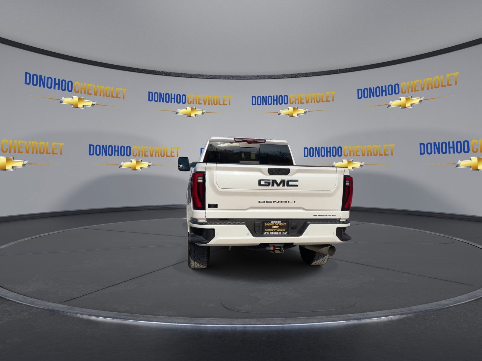 2024 GMC Sierra 2500 HD Denali Ultimate