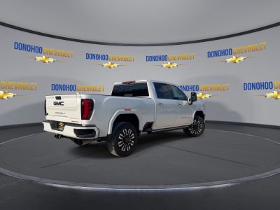 2024 GMC Sierra 2500 HD Denali Ultimate