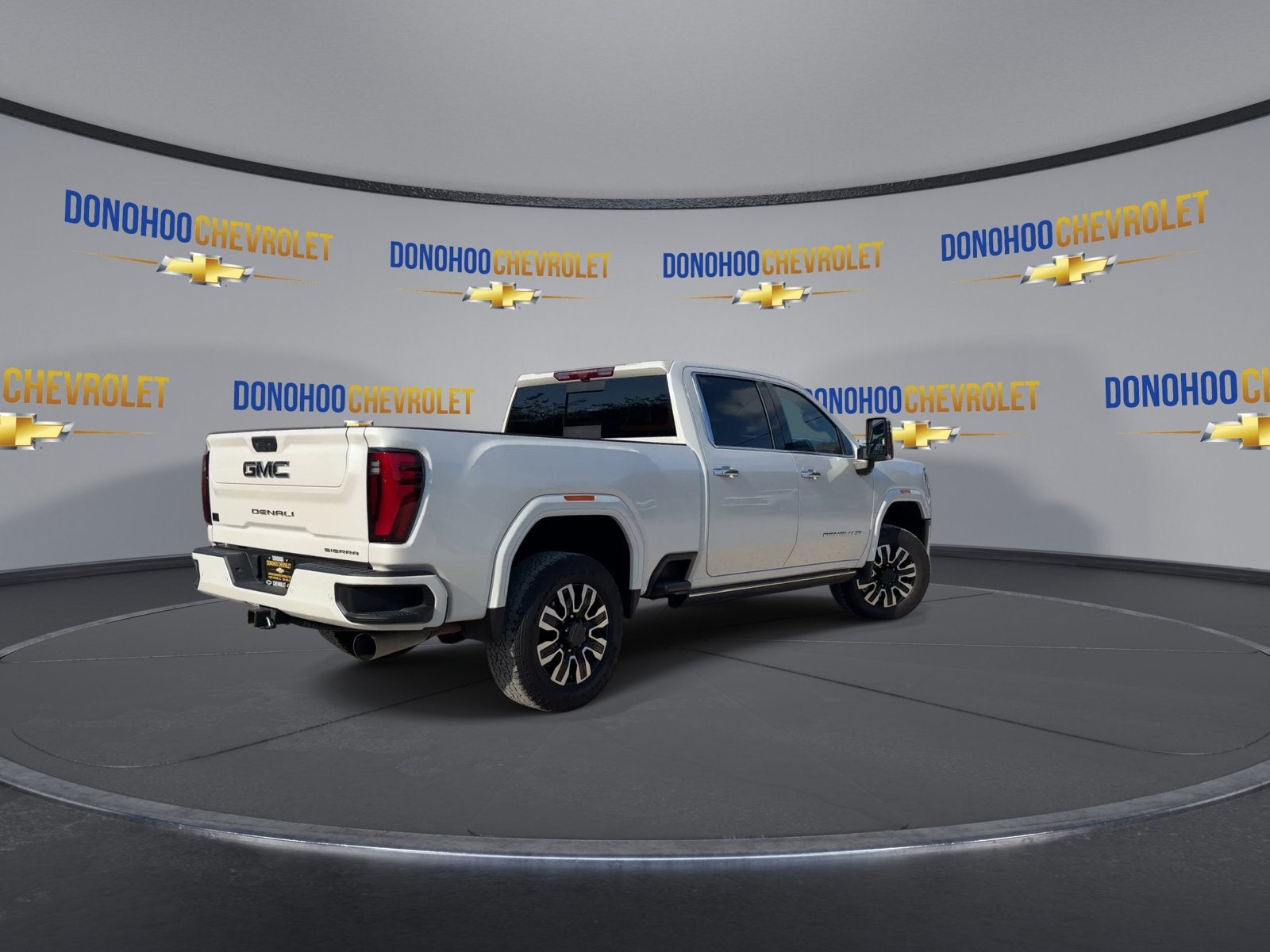 2024 GMC Sierra 2500 HD Denali Ultimate