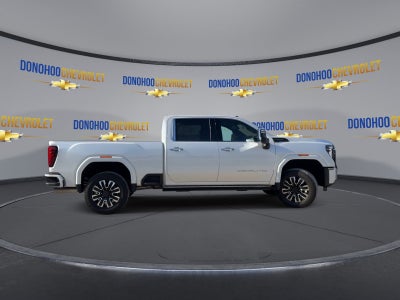 2024 GMC Sierra 2500 HD Denali Ultimate