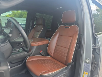 2025 GMC Sierra 2500 HD Denali Ultimate