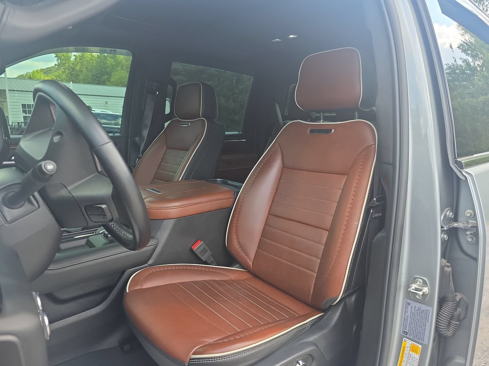 2025 GMC Sierra 2500 HD Denali Ultimate