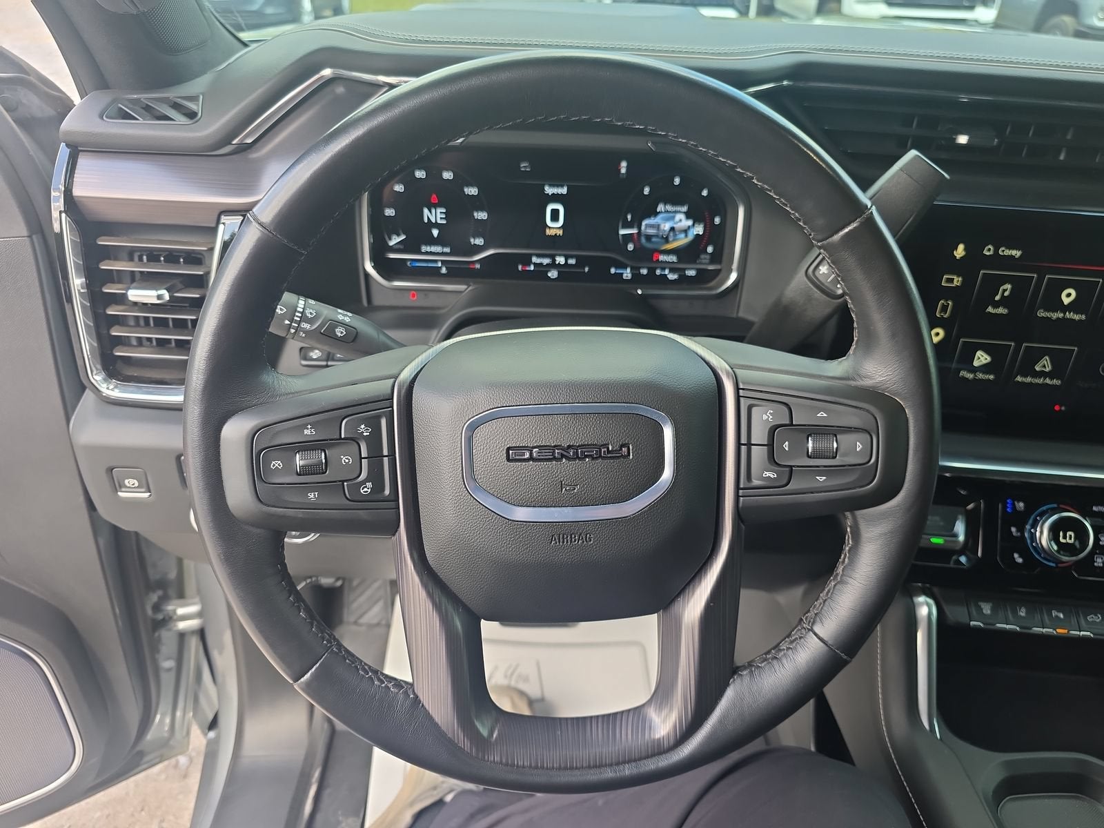 2025 GMC Sierra 2500 HD Denali Ultimate