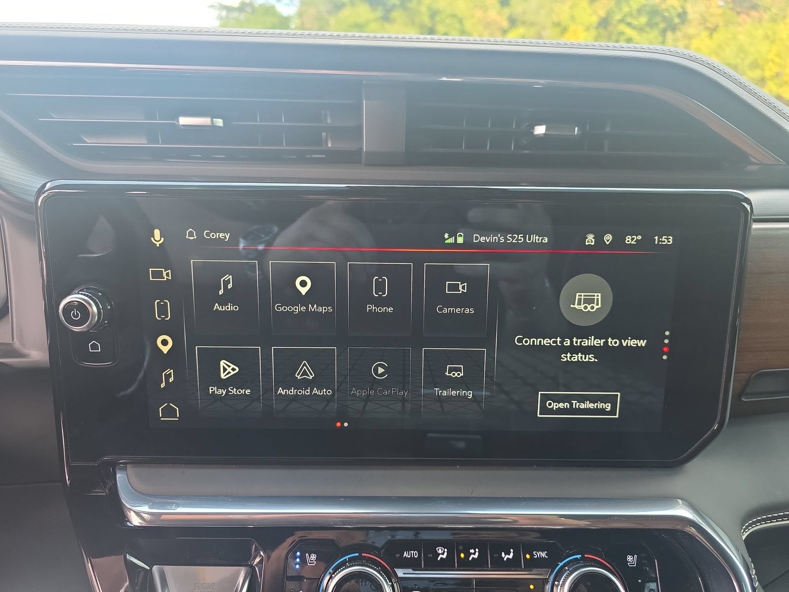2025 GMC Sierra 2500 HD Denali Ultimate