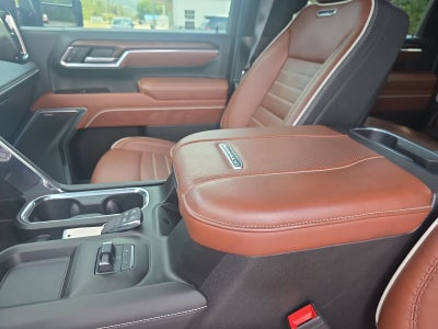 2025 GMC Sierra 2500 HD Denali Ultimate