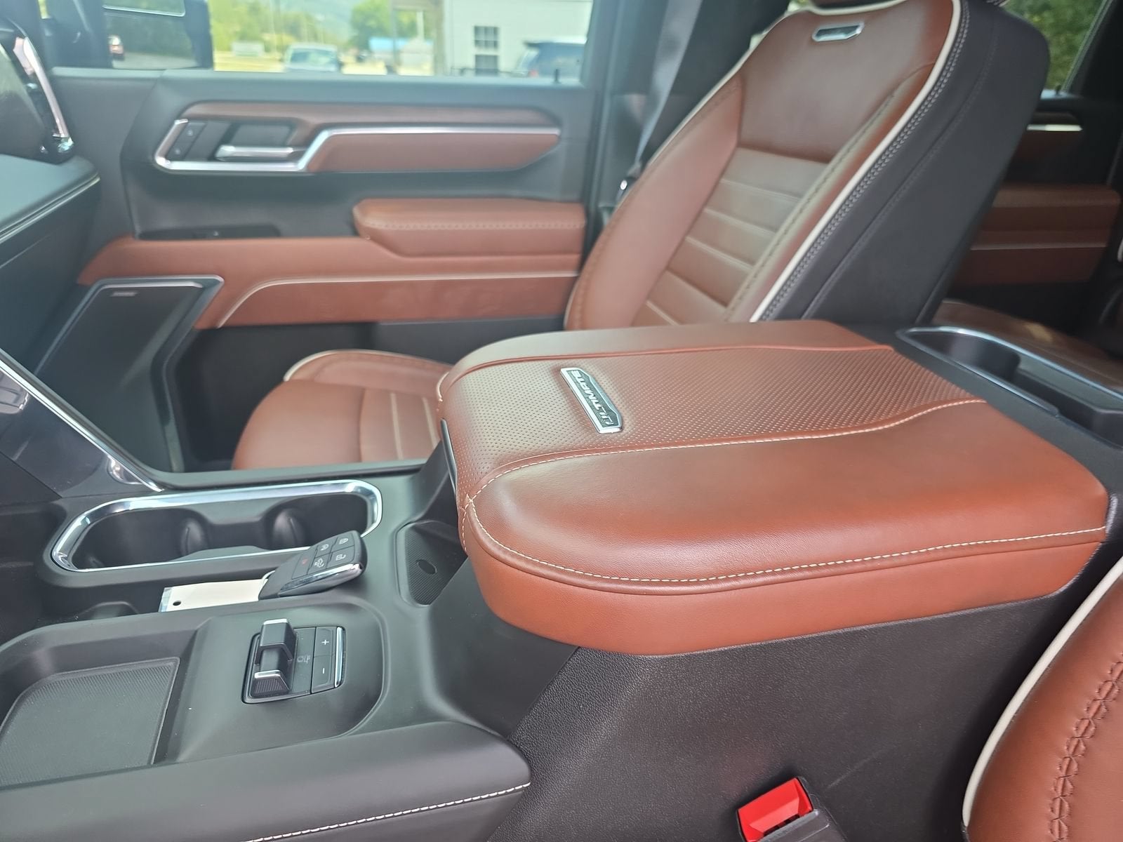 2025 GMC Sierra 2500 HD Denali Ultimate