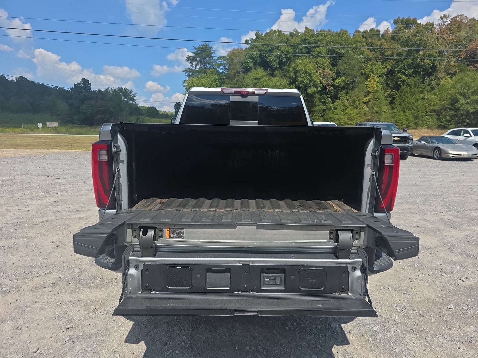 2025 GMC Sierra 2500 HD Denali Ultimate