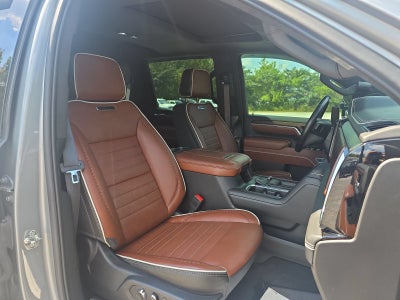 2025 GMC Sierra 2500 HD Denali Ultimate