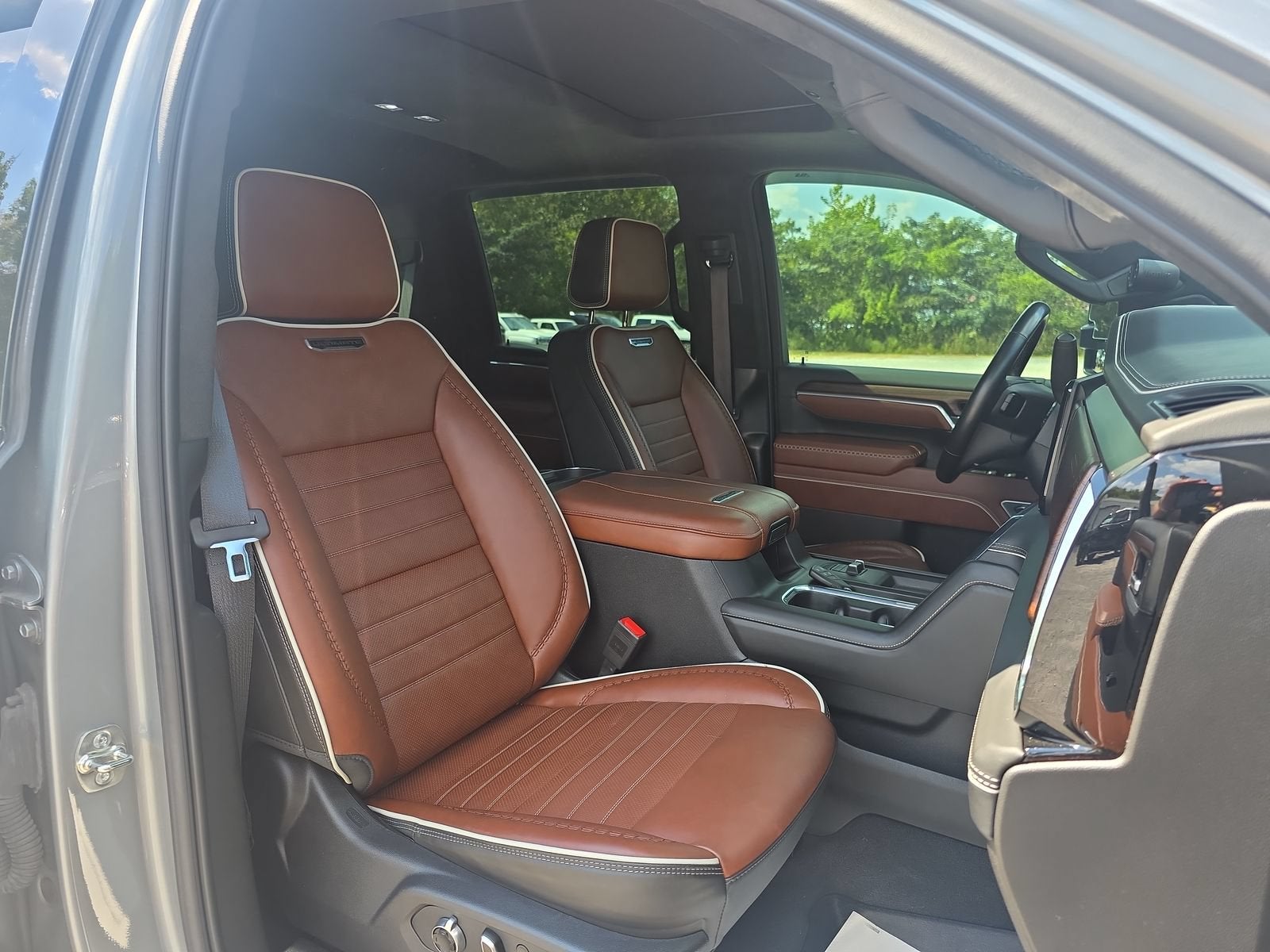 2025 GMC Sierra 2500 HD Denali Ultimate