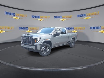 2025 GMC Sierra 2500 HD Denali Ultimate
