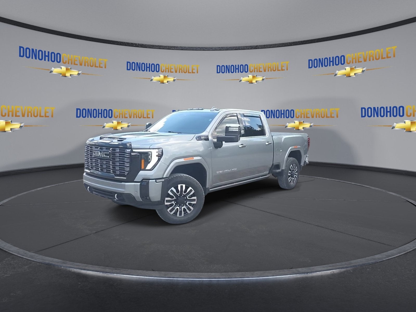 2025 GMC Sierra 2500 HD Denali Ultimate