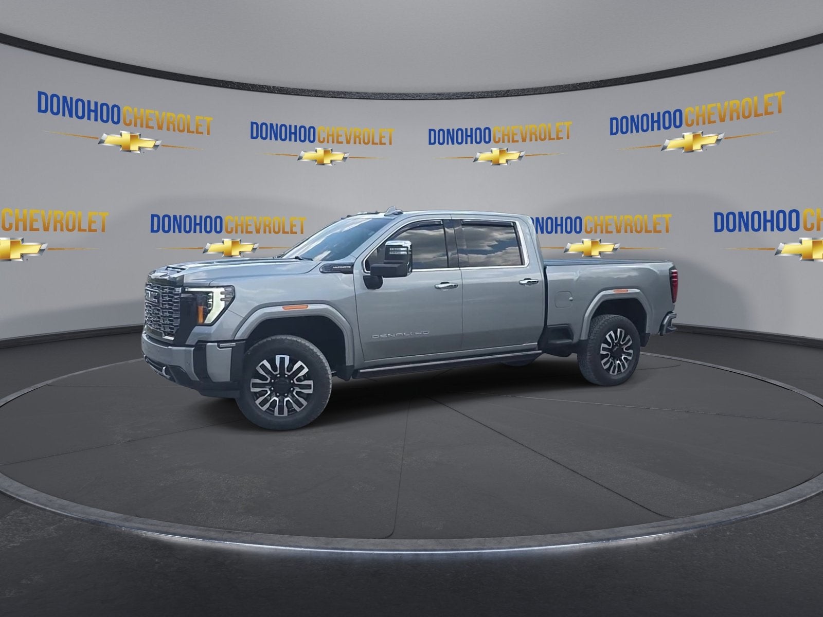 2025 GMC Sierra 2500 HD Denali Ultimate