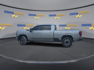 2025 GMC Sierra 2500 HD Denali Ultimate