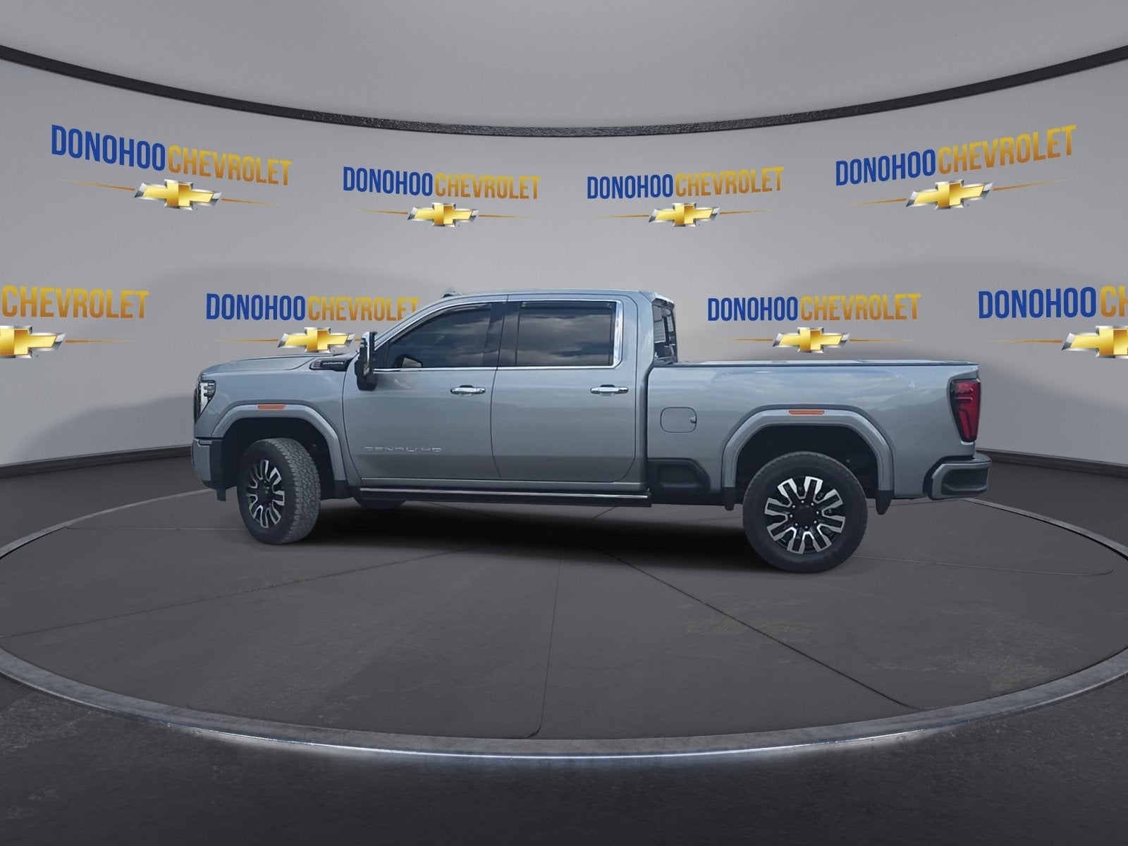 2025 GMC Sierra 2500 HD Denali Ultimate