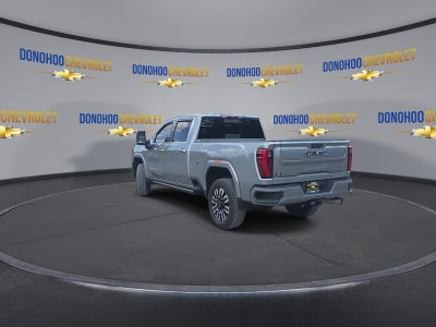 2025 GMC Sierra 2500 HD Denali Ultimate