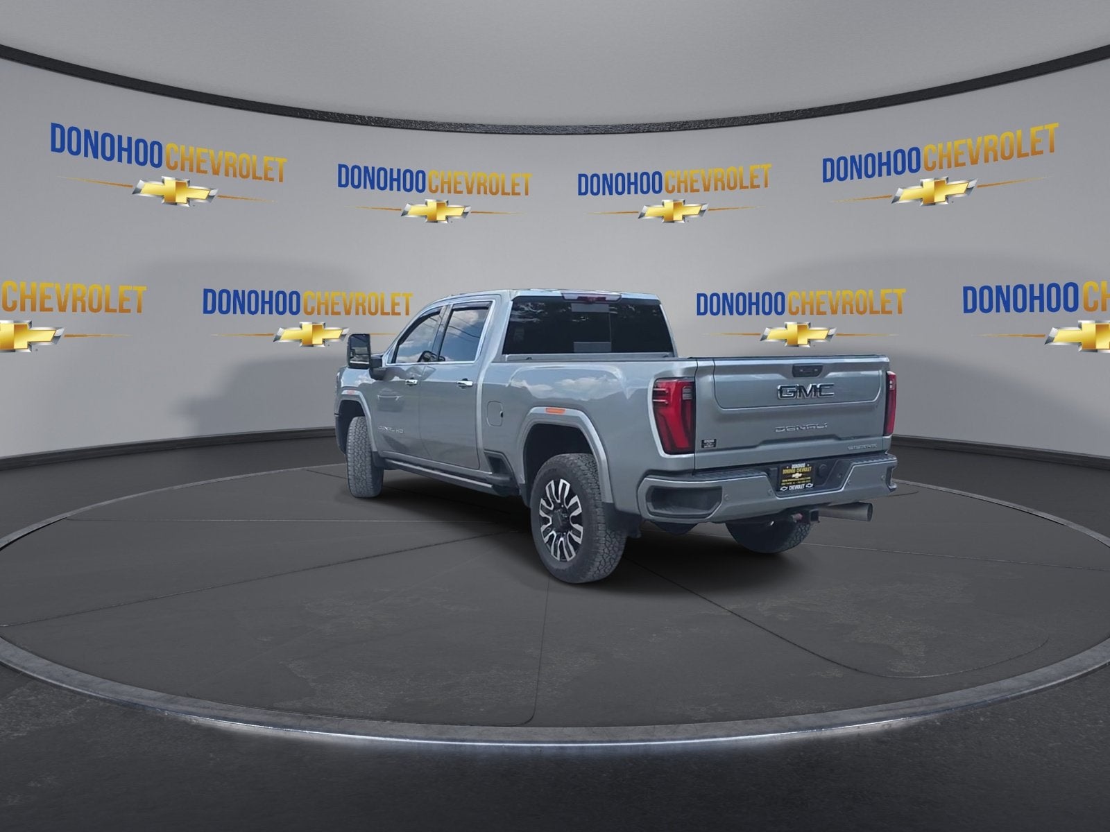 2025 GMC Sierra 2500 HD Denali Ultimate