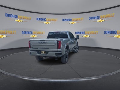 2025 GMC Sierra 2500 HD Denali Ultimate