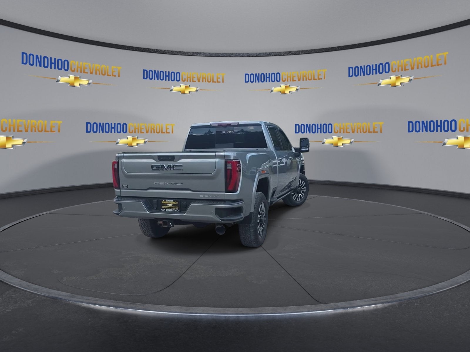 2025 GMC Sierra 2500 HD Denali Ultimate
