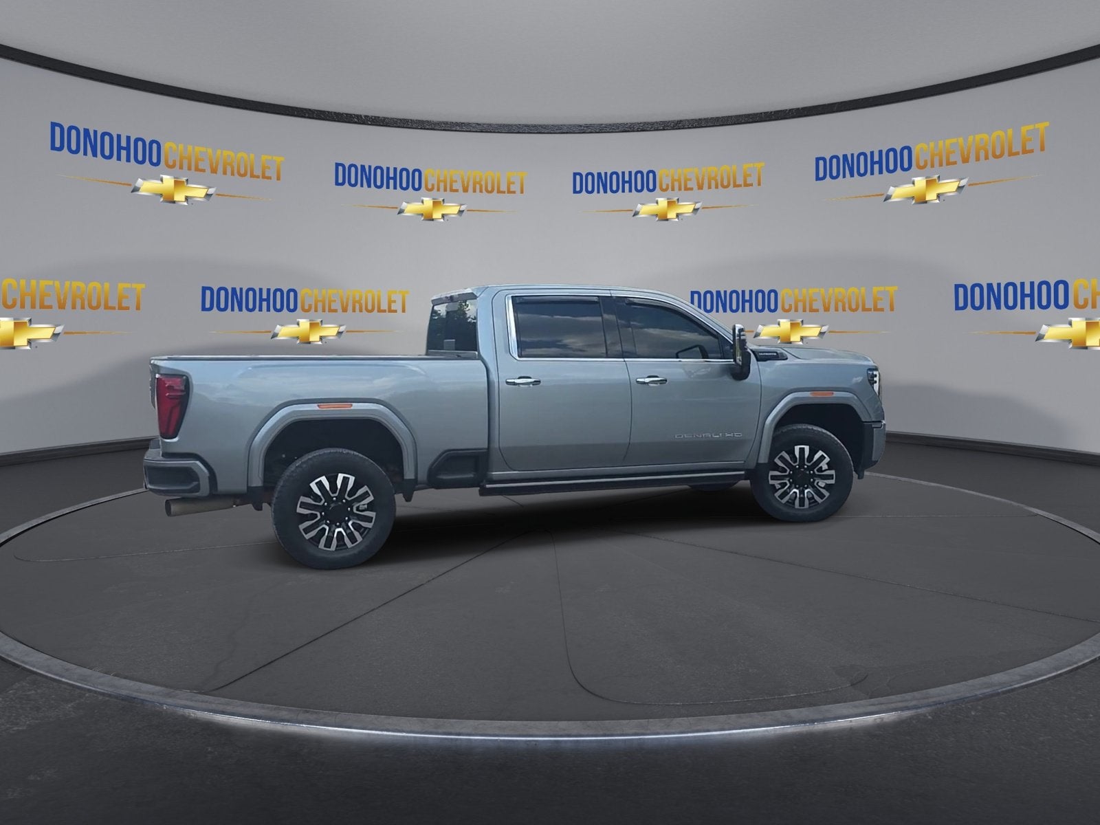 2025 GMC Sierra 2500 HD Denali Ultimate