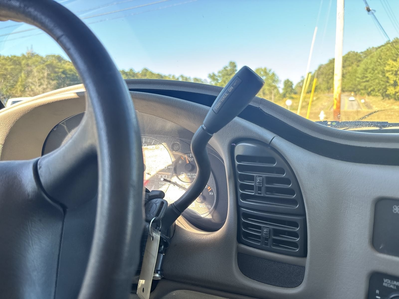 2001 GMC Safari Cargo Base