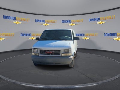 2001 GMC Safari Cargo Base