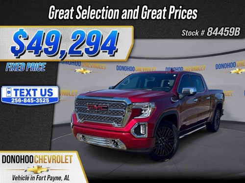 2020 GMC Sierra 1500 Denali