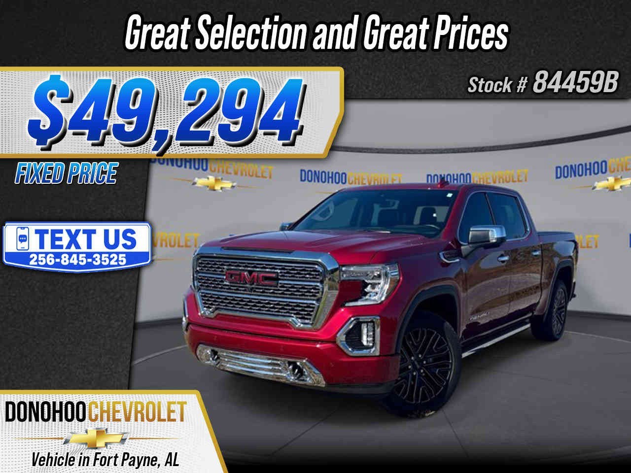 2020 GMC Sierra 1500 Denali