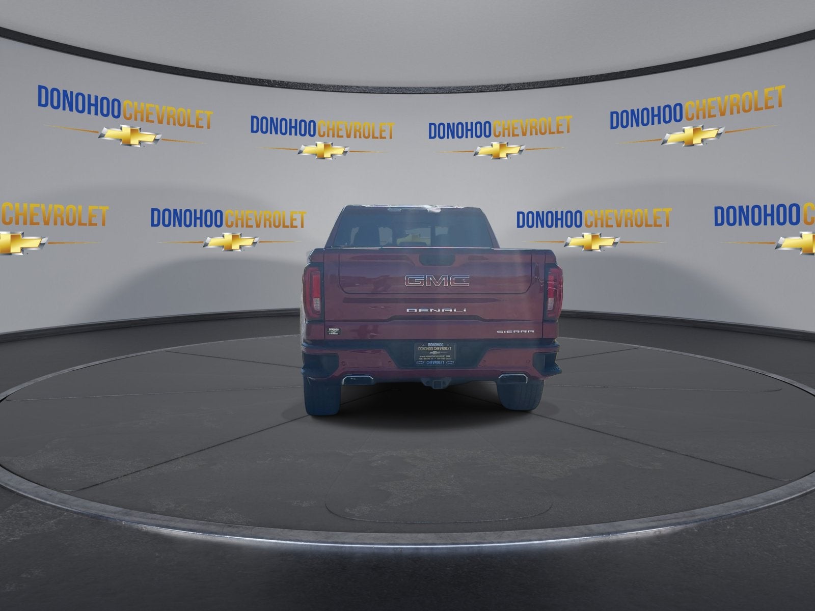 2020 GMC Sierra 1500 Denali