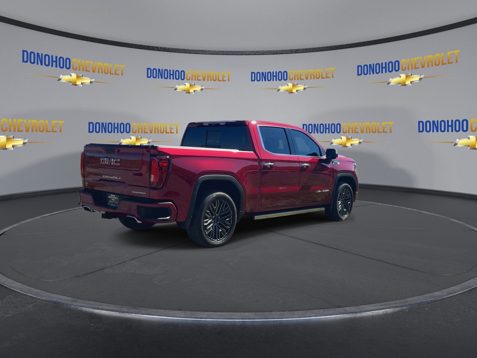 2020 GMC Sierra 1500 Denali
