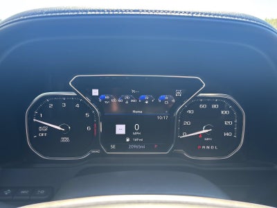 2020 GMC Sierra 1500 Denali