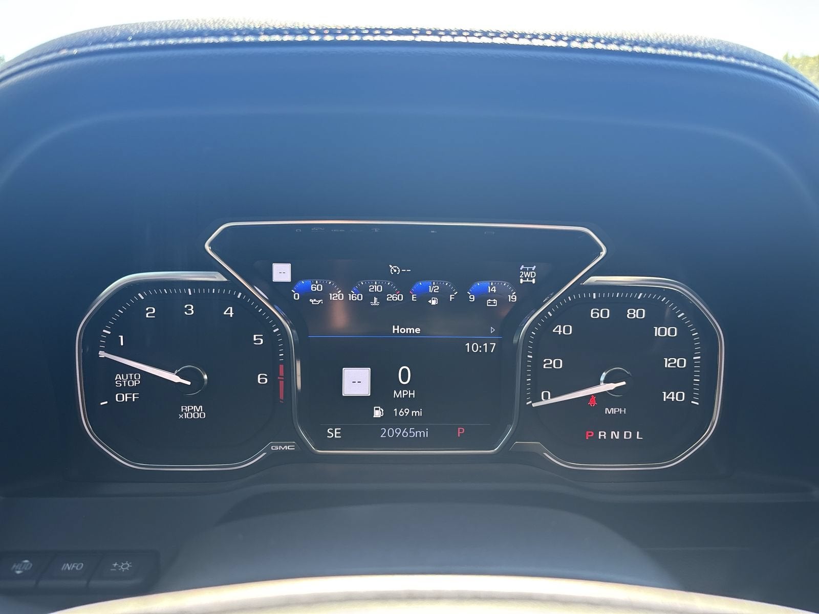 2020 GMC Sierra 1500 Denali