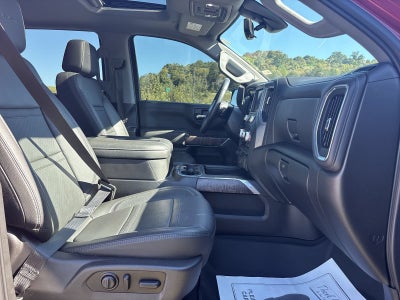 2020 GMC Sierra 1500 Denali