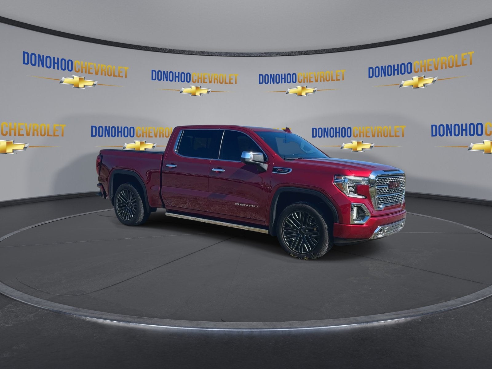 2020 GMC Sierra 1500 Denali