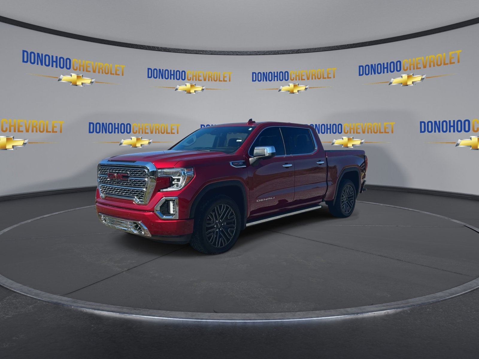 2020 GMC Sierra 1500 Denali