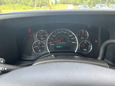2025 GMC Savana Cargo Work Van