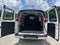 2025 GMC Savana Cargo Work Van